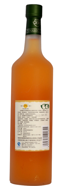 世錦蘋果醋700磨砂