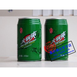 重慶特產(chǎn) 德莊飲品火鍋爽310ml 飲品批發(fā)總部直銷