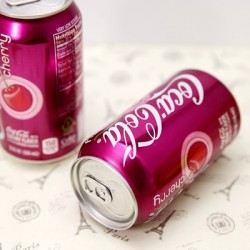 可口可樂 櫻桃味 櫻桃可樂 美國原裝進口 335ml*12罐/箱