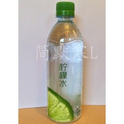 檸檬水、美立方檸檬水 500mlx15