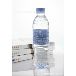 《卡蘭特斯》定做標(biāo)簽廣告水 瓶裝水貼牌 礦泉水訂制 礦泉水定制