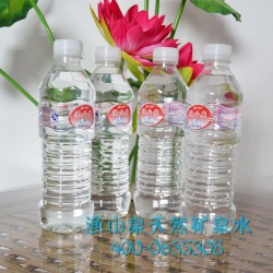 正品專供510ml漁山泉瓶裝礦泉水 健康飲用純凈水