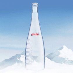 依云礦泉水玻璃瓶330mlevian 法國進(jìn)口 總代理批發(fā)價(jià)格 有限公司