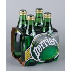 法國原裝進(jìn)口-巴黎水原味330ml*24perrier-氣泡水