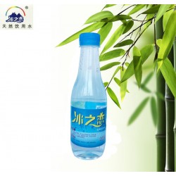 大量銷售 350ml特價(jià)弱堿山泉水 冰之戀竹林山泉水
