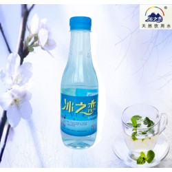 大量銷售 上海冰之戀飲用水 500ml高檔天然竹林水