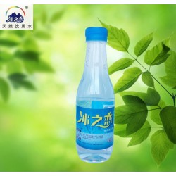 大量供應(yīng) 上海350ml瓶裝飲用水 冰之戀弱堿泡茶飲用水