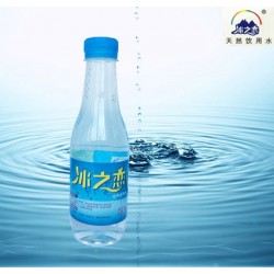 廠家生產(chǎn) 500ml天然飲用水 冰之戀高端礦泉水