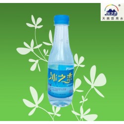 專業(yè)供應(yīng) 350ml上海瓶裝飲用水 冰之戀高檔飲用水