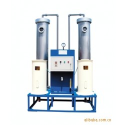 優(yōu)質(zhì)高效浮動(dòng)床鈉離子交換器　廠家直銷