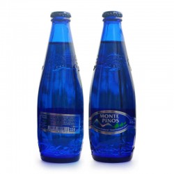 西班牙原裝進口比諾斯山礦泉水330ml玻璃瓶裝 生命之水