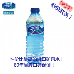 礦泉水1500ml*6 性價比最高的進口礦泉水！暢銷歐美！