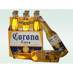 世界杯專用 科羅娜啤酒 墨西哥進口啤酒 330ml *24(整箱發(fā)貨)