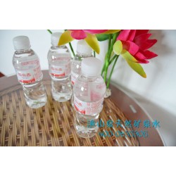天然健康純凈水 漁山泉養(yǎng)生礦泉水 345ml小瓶裝品質(zhì)保障