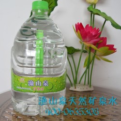 【漁山泉礦泉水】休閑飲用水 天然養(yǎng)生礦物質(zhì)礦泉水