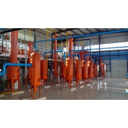 亞臨界芳香植物萃取設備