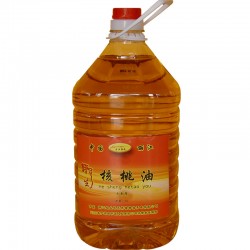 食用油批發(fā)云南麗江貢和嬰幼兒核桃油野生核桃油5L 廠家直銷