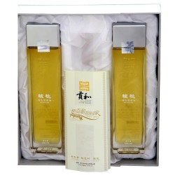 麗江貢和供應純天然高端食用油核桃油500ml廠家批發(fā)招經(jīng)銷