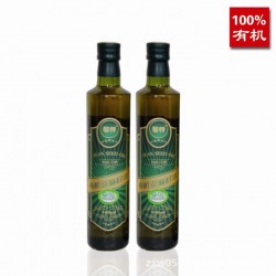 馨特有機冷榨亞麻籽油