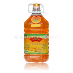 智育花生芝麻調(diào)和油 餐飲專用食用油 花生油生產(chǎn)廠家 植物調(diào)和油