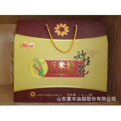 直銷供應1.8L妙生花玉米油 量大優(yōu)惠  送禮首先
