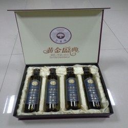 瓶裝亞麻籽油 廠家長期供應(yīng)  一級(jí)冷軋  降三高