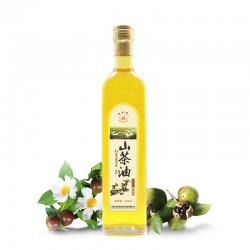 純正野生山茶食用植物油 非轉(zhuǎn)基因食用茶籽油 巴馬特產(chǎn) &ldquo;防3高&rdquo;