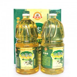 廠家招商批發(fā)野生山茶油高端養(yǎng)生食用油臻品年貨福利團購廣西特產(chǎn)