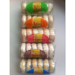 蘇式月餅批發(fā) 360克豆沙味 玫瑰椒鹽味特色茶油蘇式月餅 一箱20卷