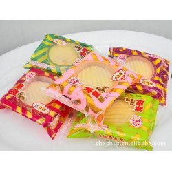 正品12年品牌鑫春花月餅 散稱稱重50g花生棗蓉味冰皮月餅 一箱8斤