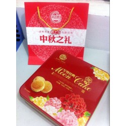 14年中秋月餅團(tuán)購批發(fā)400g天乙貴人至尊經(jīng)典廣式月餅禮盒送禮福利