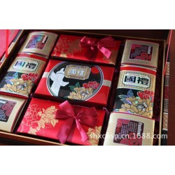 月餅批發(fā)團(tuán)購中秋月餅 中華國餅國禮月餅 高檔禮盒 上海廠家直銷