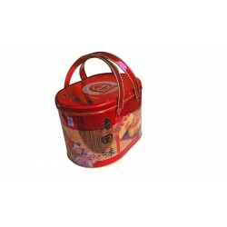 團(tuán)購批發(fā)中端禮盒廣式月餅 懷念中秋 品老回味 經(jīng)典鐵桶裝 出廠價(jià)