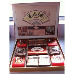 廠家月餅批發(fā)花好月圓紅禮盒月餅 送親朋送客戶極佳 高檔次禮盒