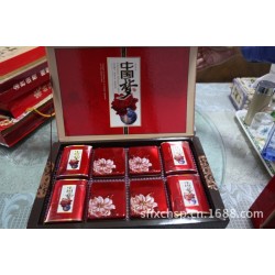 商超供貨翻蓋禮盒月餅 公司單位福利禮盒月餅 中國夢高級盒裝月餅