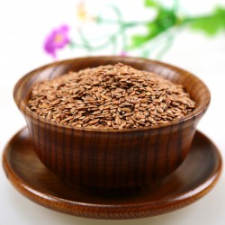 養(yǎng)生堂推薦五谷城內(nèi)蒙古特產(chǎn)黃金亞麻籽250g 非轉(zhuǎn)基因