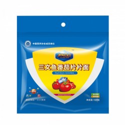 供應(yīng)三文魚(yú)番茄片片面 營(yíng)養(yǎng)健康的三文魚(yú)番茄片片面 廠家直銷(xiāo)