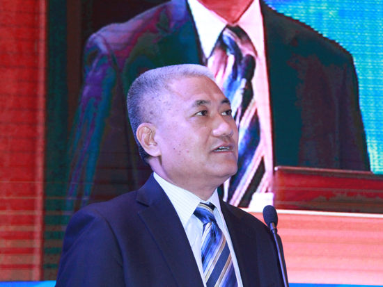 王志平:會展業(yè)缺乏完善的管理體制和行業(yè)體系