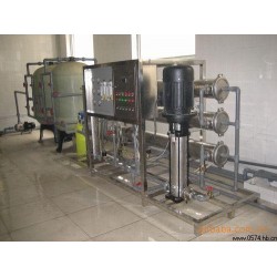 【電鍍，涂裝清洗純水設(shè)備】