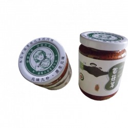 西峽香菇茸    禮盒裝