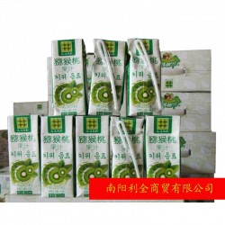 野生獼猴桃果汁飲料     果汁飲料    河南食品有限公司