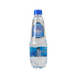 娃哈哈 富氧水弱堿性飲用水 450ml*15瓶