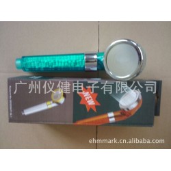 供應(yīng)負(fù)離子除氯美容花灑、手持花灑、SPA能量花灑、水療按摩花灑