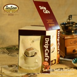 【新品快訂】2104新品 意大利式掛耳咖啡 正品 無(wú)糖 炭火新鮮烘焙