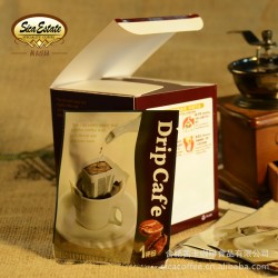 茜卡莊園 掛耳系列 曼特寧咖啡 正品 無(wú)糖 炭火烘焙優(yōu)質(zhì)咖啡粉