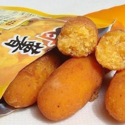 食品 珍珠小甘薯100g 出口品質(zhì)比御食園小甘薯好吃 50包/箱