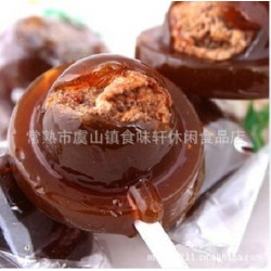 促銷  素手換花黑糖棒棒糖 一珍5味棒棒糖 喜糖話梅糖 10支/包