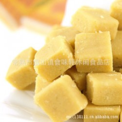 越南進(jìn)口食品 越南最好吃的黃龍綠豆糕 170g/盒,105盒/箱