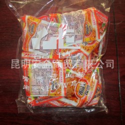 品世杏鮑菇500克 云南特產(chǎn)即食休閑零食品小吃 批發(fā)