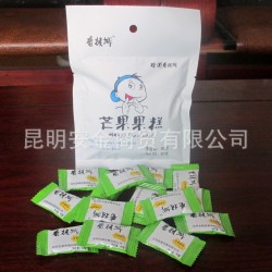 香極娜芒果果糕80克 云南特產(chǎn)蜜餞糖果脯休閑零食品 批發(fā) 代發(fā)